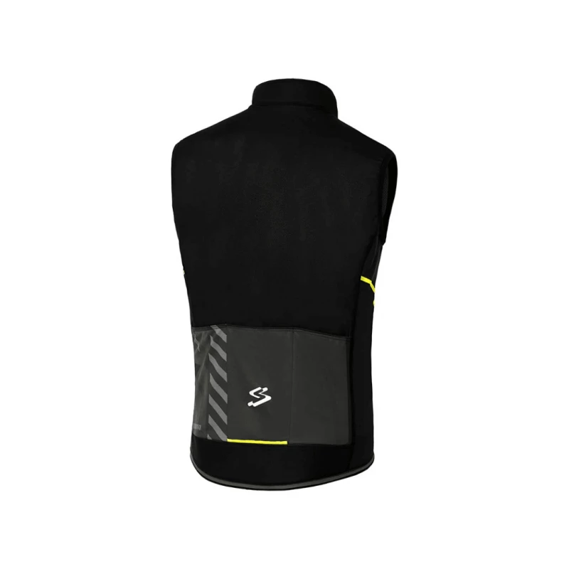 Chaleco Spiuk Top Ten Negro - Image 2