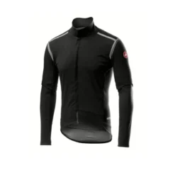 Chaqueta Castelli Perfetto RoS Convertible Negro Hombre