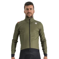 Chaqueta Sportful Fiandre Pro Medium Verde