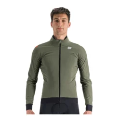 Chaqueta Sportful Fiandre Pro Verde Oliva