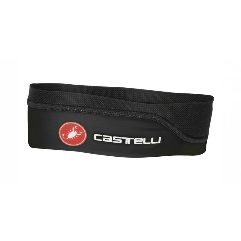 Cinta Castelli Summer Negro Unisex