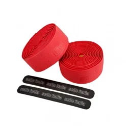 Cinta De Manillar Selle Italia Smootape Corsa Rojo