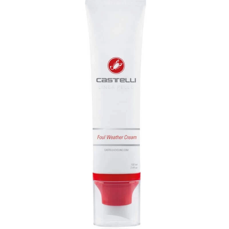 Crema Para Mal Tiempo Castelli Foul Weather Cream 100 Ml