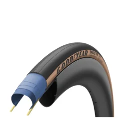 Cubierta Goodyear Eagle F1 SuperSport 700x25 Negro Marrón