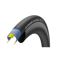 Cubierta Goodyear Eagle F1 SuperSport Plegable Negro 700x25/28