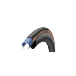 Cubierta Goodyear Eagle Sport 700X28 Plegable Negro Marrón