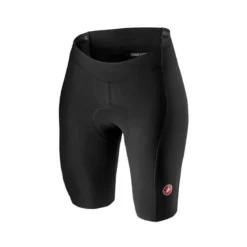 Culote Castelli Sin Tirantes Velocissima 2 Negro Mujer