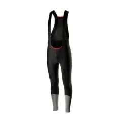 Culote Castelli Velocissima Negro Mujer