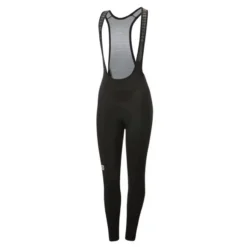 Culote Largo Sportful Classic Race Negro Mujer