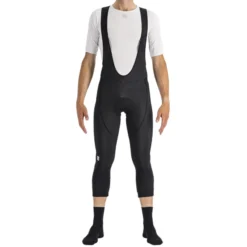 Culote Largo Sportful Neo 3/4 Negro