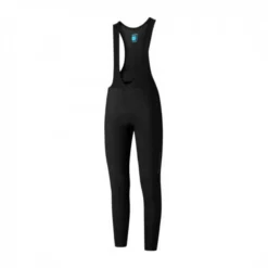 Culote Shimano Element Con Tirantes Largos Negro