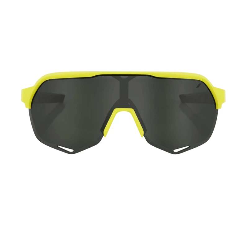 Gafas 100% S2 Soft Tact Banana - Lente Gris Verde - Image 2