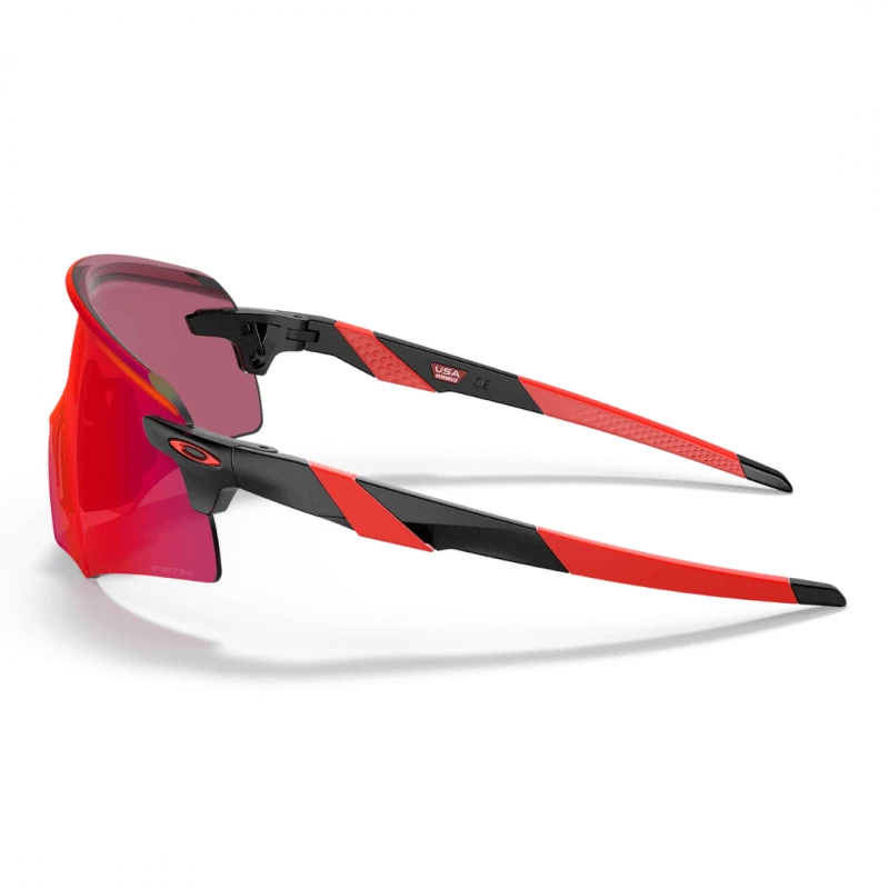 Gafas Oakley Encoder Negro Mate Prizm Rojo - Image 3