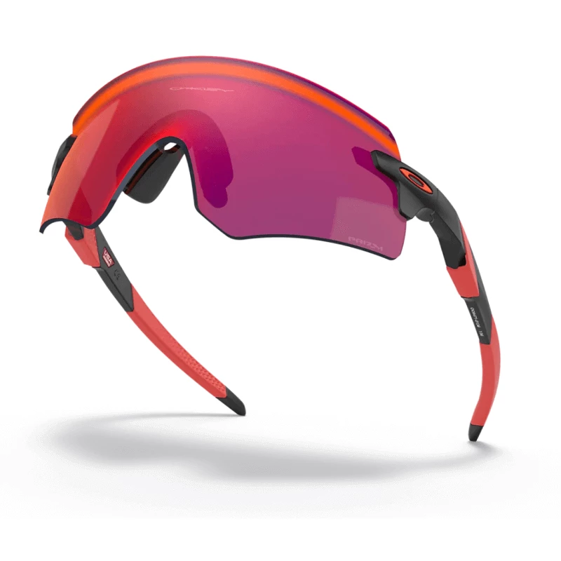 Gafas Oakley Encoder Negro Mate Prizm Rojo - Image 4
