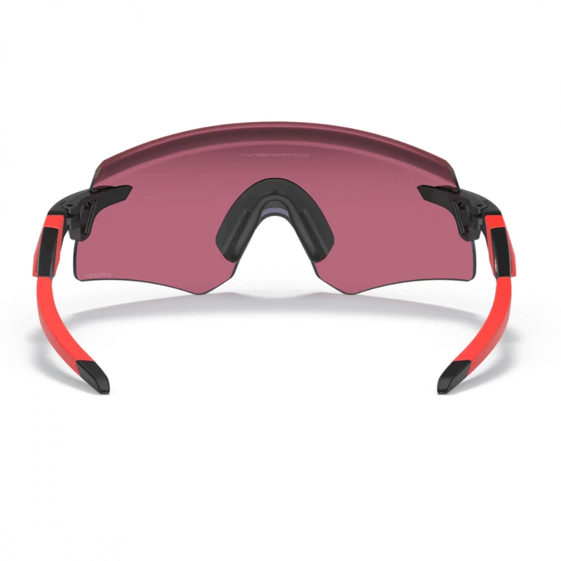 Gafas Oakley Encoder Negro Mate Prizm Rojo - Image 5