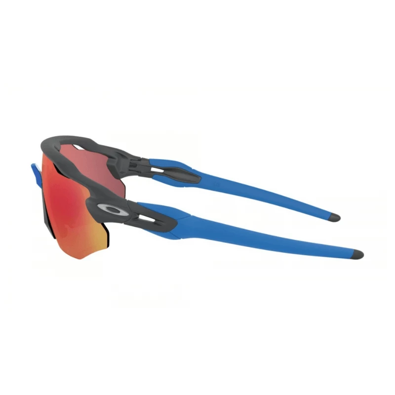 Gafas Oakley Radar Ev Advancer Matte Carbon Prizm Trail Torch - Image 3