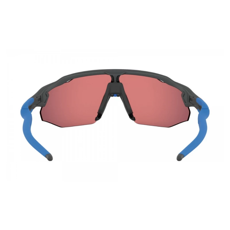Gafas Oakley Radar Ev Advancer Matte Carbon Prizm Trail Torch - Image 4