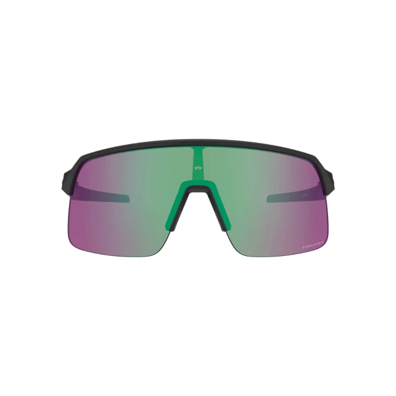 Gafas Oakley Sutro Lite Negro Mate Lentes Prizm Jade - Image 3