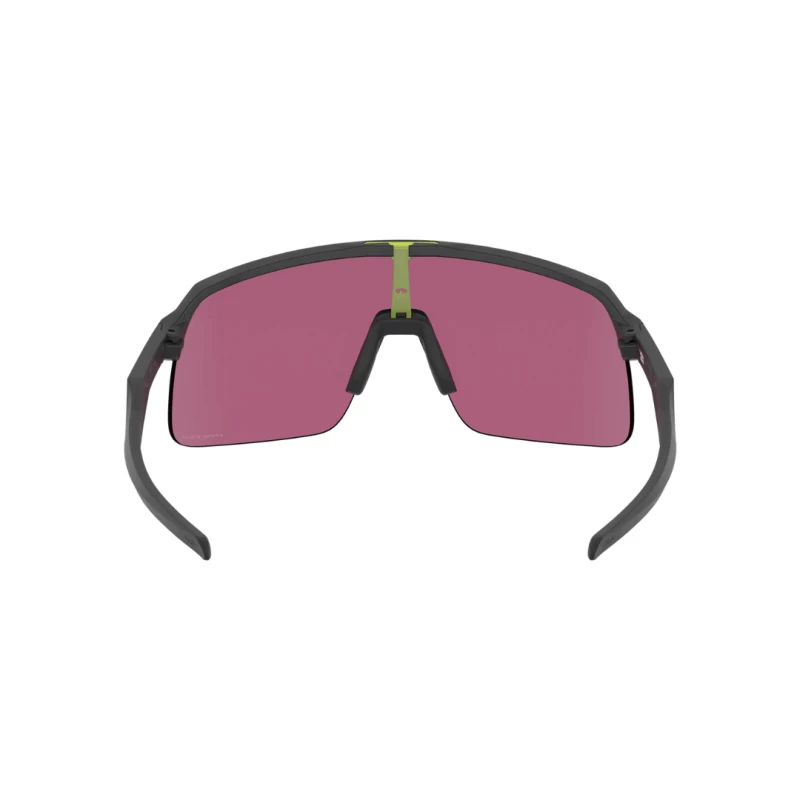 Gafas Oakley Sutro Lite Negro Mate Lentes Prizm Jade - Image 4