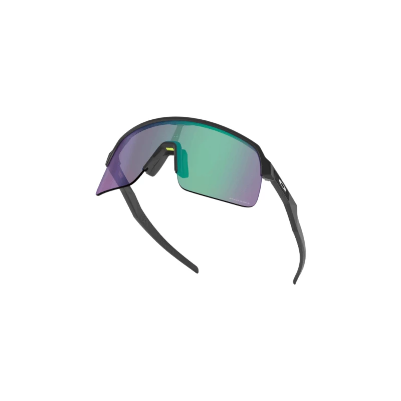 Gafas Oakley Sutro Lite Negro Mate Lentes Prizm Jade - Image 6