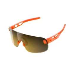 Gafas POC Elicit Naranja Lente Amarillo