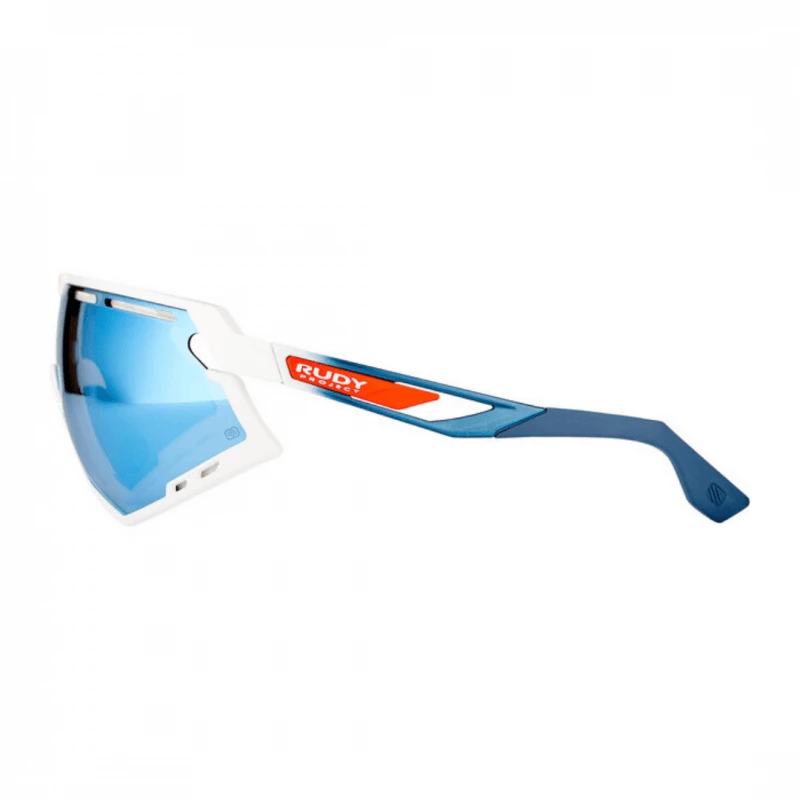 Gafas Rudy Project Defender Blanco Multilaser Ice Lens - Image 4