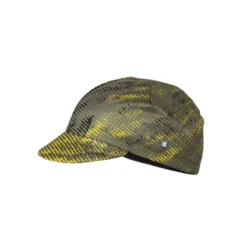 Gorra Sportful Cliff Cycling Cap Verde Amarillo