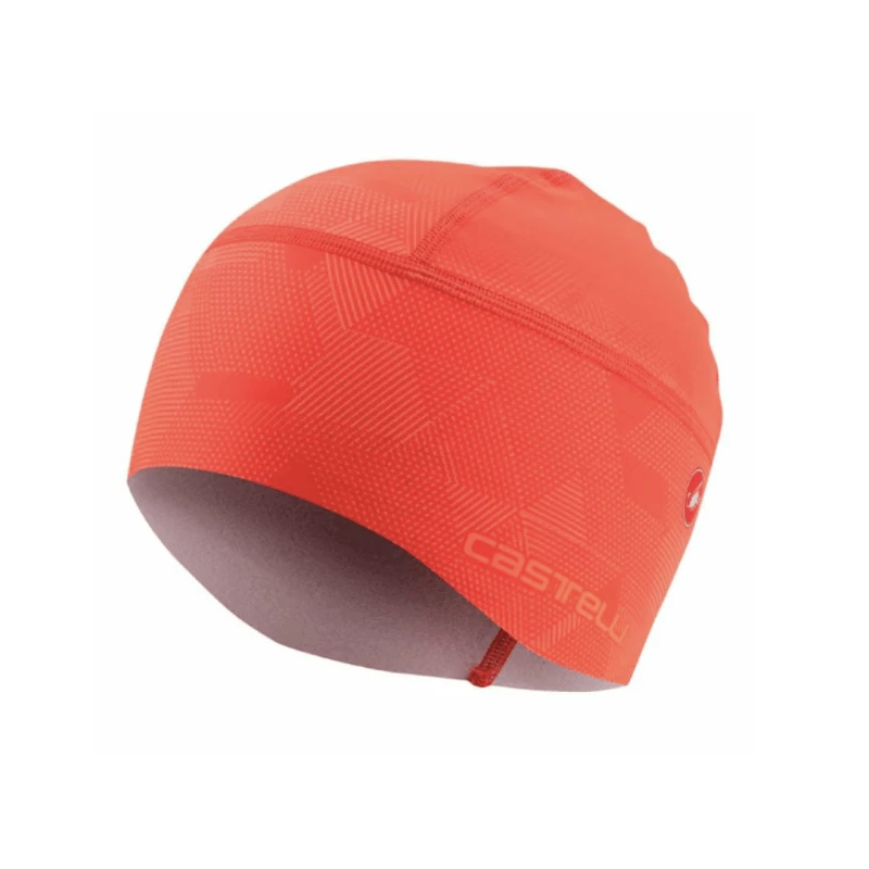 Gorro Castelli Pro Thermal Rosa Mujer