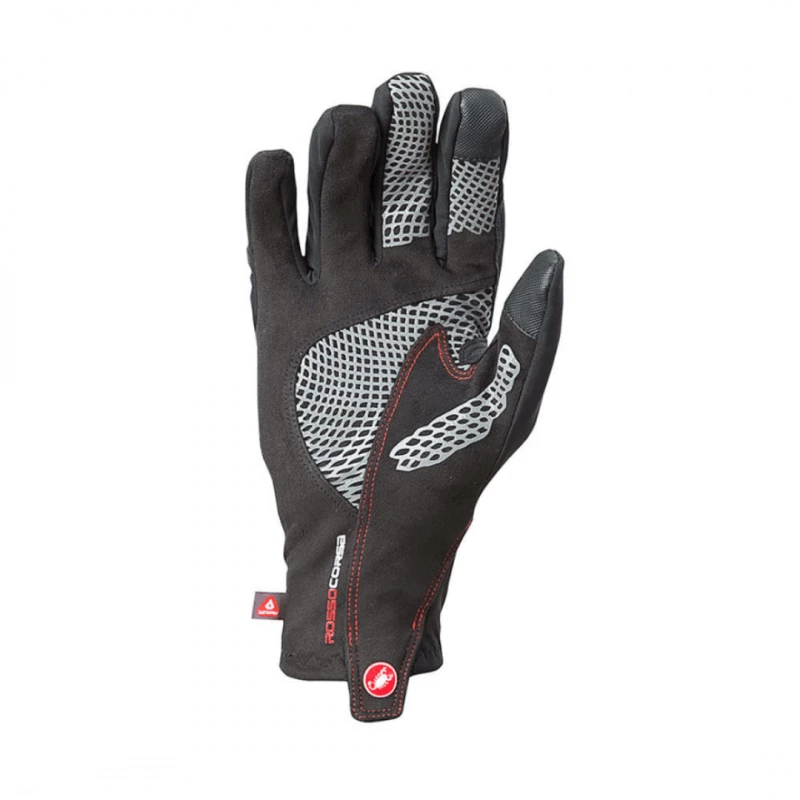Guantes Castelli Spettacolo Ros Negro - Image 2
