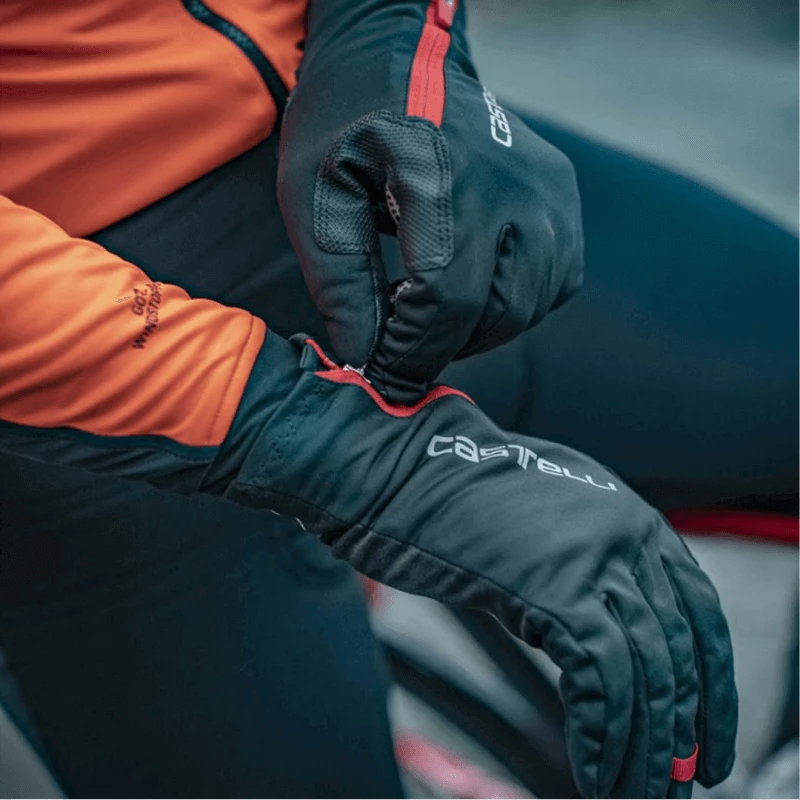 Guantes Castelli Spettacolo Ros Negro - Image 3