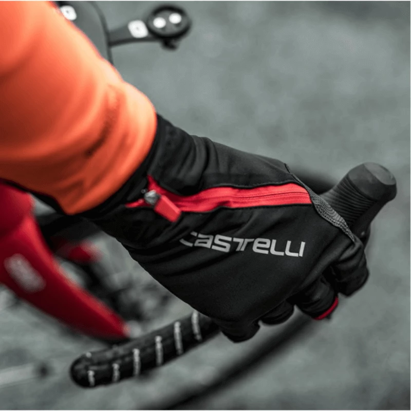 Guantes Castelli Spettacolo Ros Negro - Image 4