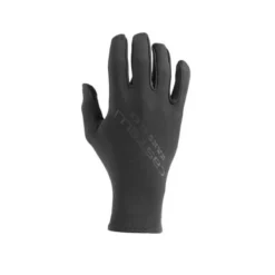 Guantes Castelli Tutto Nano Largos Negro