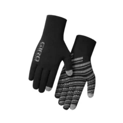 Guantes Giro XNETIC H2O Negro