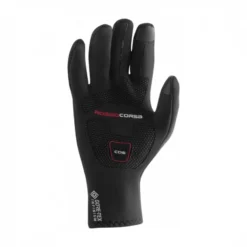 Castelli Guantes Perfetto Max Negro