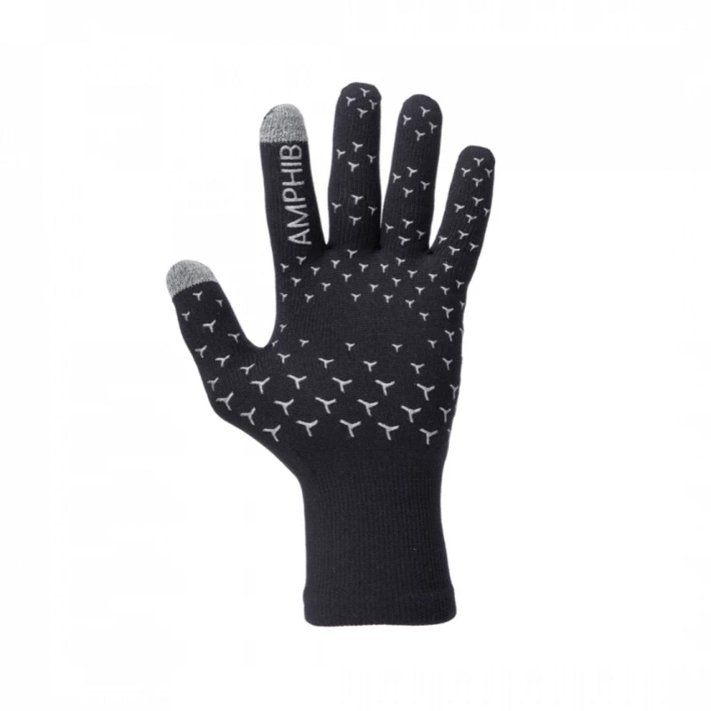 Guantes Q36.5 Anfibio Negro - Image 2