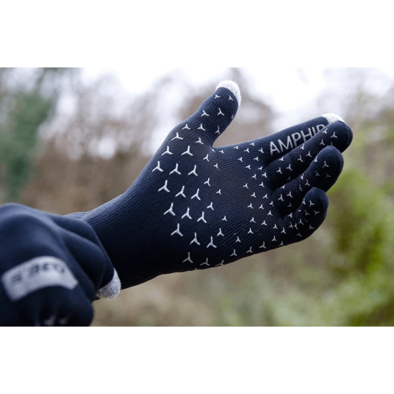 Guantes Q36.5 Anfibio Negro - Image 3