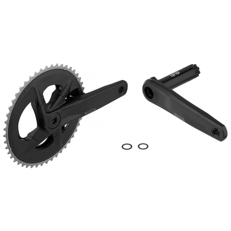 Juego De Bielas SRAM Rival AXS 2x12 Velocidades - Image 4