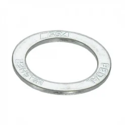 Juego De Espaciadores De Pedal FSA MW40 Acero Inoxidable