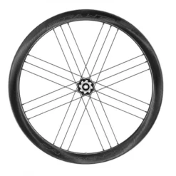 Juego De Ruedas Campagnolo Bora WTO 45 DISC Cubierta Dark Label