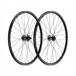 Juego De Ruedas Progress Revo Boost Negro