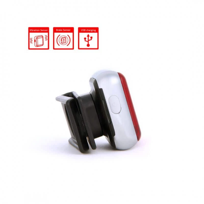 Luz Trasera MagicShine SEEMEE 60 LED Rojo Micro-USB - Image 4