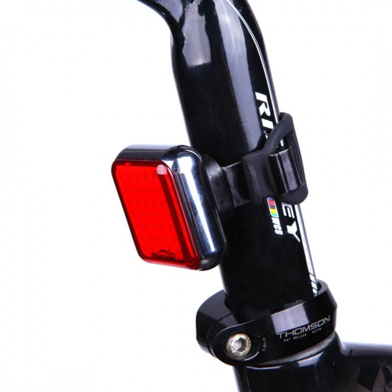 Luz Trasera MagicShine SEEMEE 60 LED Rojo Micro-USB - Image 5