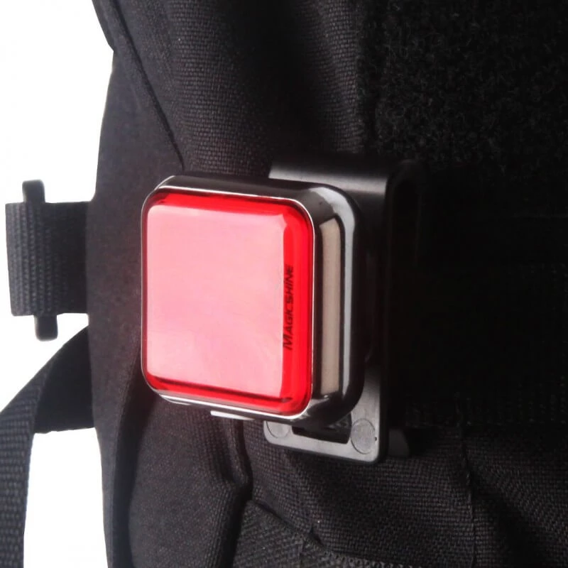 Luz Trasera MagicShine SEEMEE 60 LED Rojo Micro-USB - Image 6