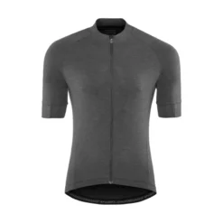 Giro Maillot Chrono New Road Gris Oscuro