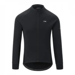 Maillot Giro Chrono Pro Cortavientos Negro