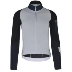 Maillot Q36.5 Hybrid Que X Manga Larga Ice Hombre