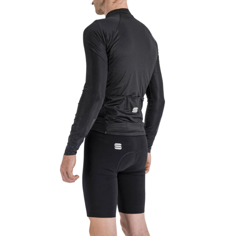 Maillot Sportful Bodyfit Pro Negro - Image 4