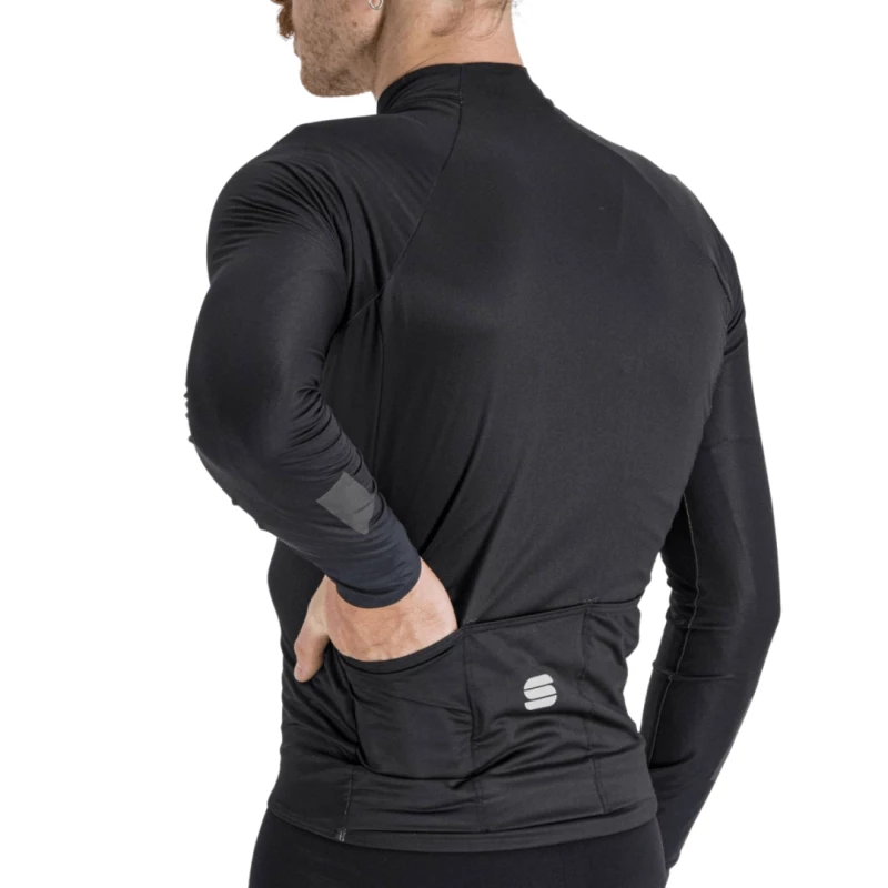 Maillot Sportful Bodyfit Pro Negro - Image 6