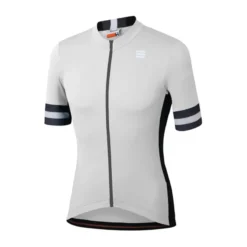 Maillot Sportful Kite Manga Corta Blanco