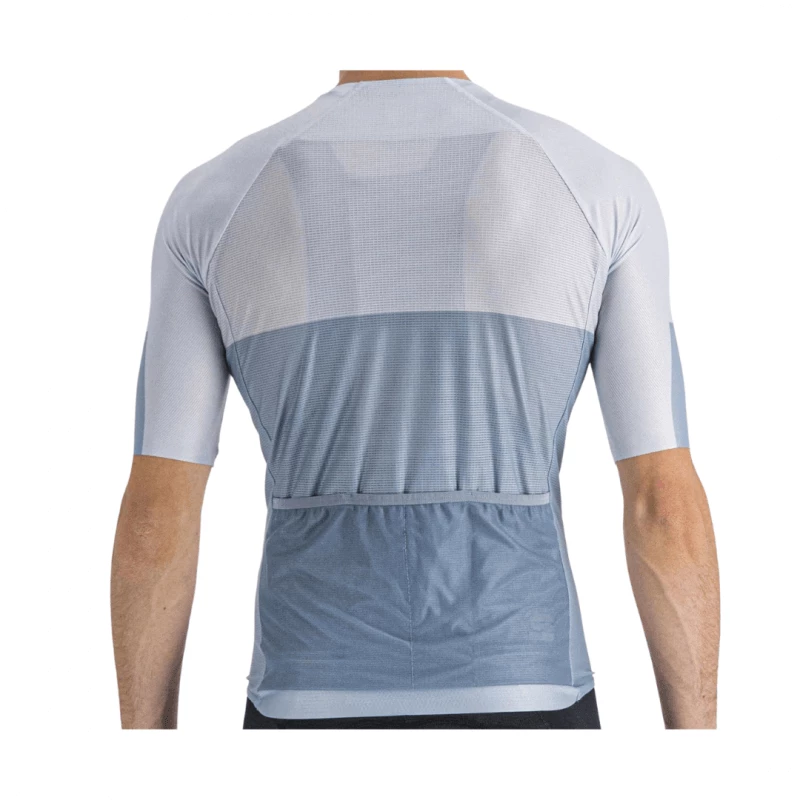 Maillot Sportful Light Pro Gris - Image 2